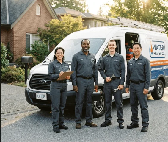 Water Heater Repair company in Fidelity, IL