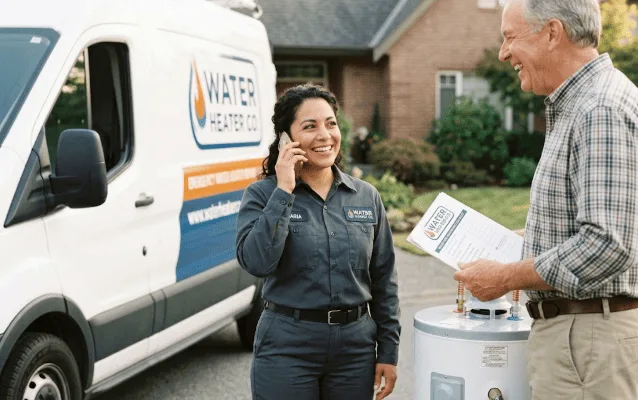 Water Heater Repair Fidelity, IL FAQs