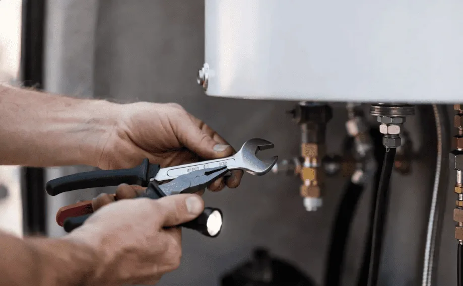 Why choose Water Heater Repair in Fidelity, IL
